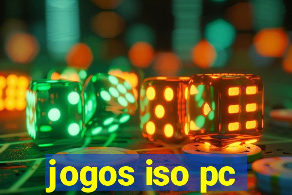 jogos iso pc